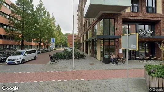 Bedrijfsruimtes for rent i Amstelveen - Foto uit Google Street View