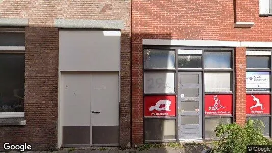 Bedrijfsruimtes for sale i The Hague Centrum - Foto uit Google Street View
