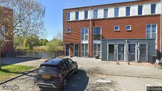 Bedrijfsruimtes for sale i Almere - Foto uit Google Street View