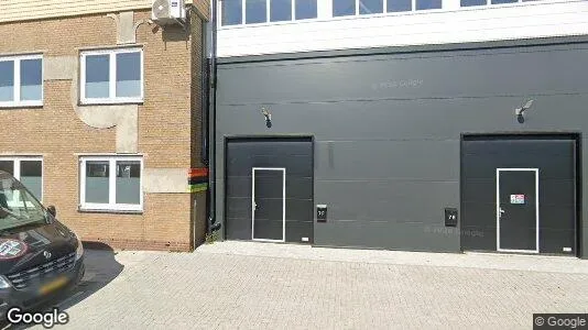 Bedrijfsruimtes for rent i Rotterdam Hoek van Holland - Foto uit Google Street View
