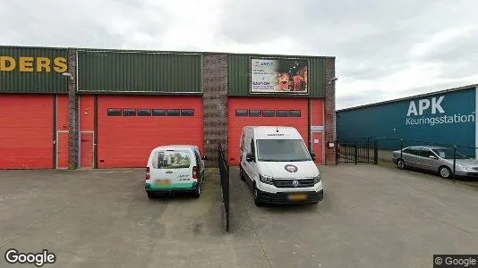 Kantorruimte for rent i Heumen - Foto uit Google Street View