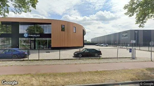 Bedrijfsruimtes for rent i Breda - Foto uit Google Street View