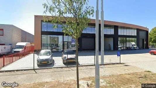 Bedrijfsruimtes for rent i Breda - Foto uit Google Street View
