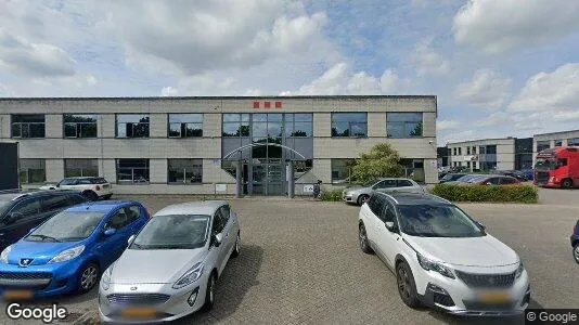 Bedrijfsruimtes for rent i Breda - Foto uit Google Street View
