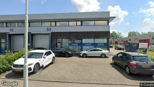 Bedrijfsruimtes for rent i Breda - Foto uit Google Street View