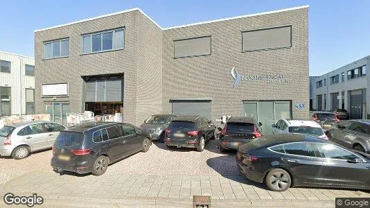 Bedrijfsruimtes for rent i Breda - Foto uit Google Street View