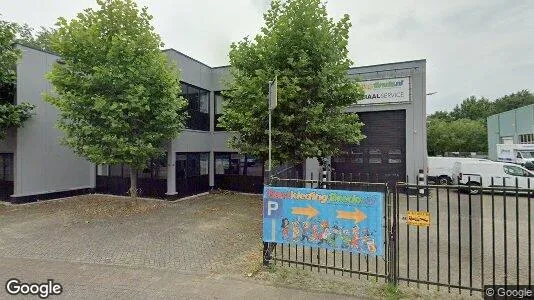 Kantorruimte for rent i Breda - Foto uit Google Street View