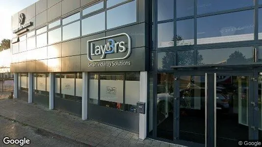 Kantorruimte for rent i Eindhoven - Foto uit Google Street View