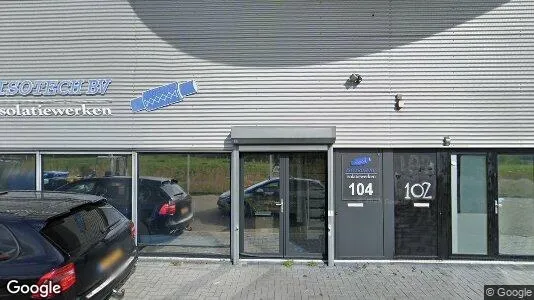 Bedrijfsruimtes for rent i Rotterdam Overschie - Foto uit Google Street View