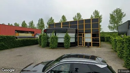 Bedrijfsruimtes for rent i Dronten - Foto uit Google Street View