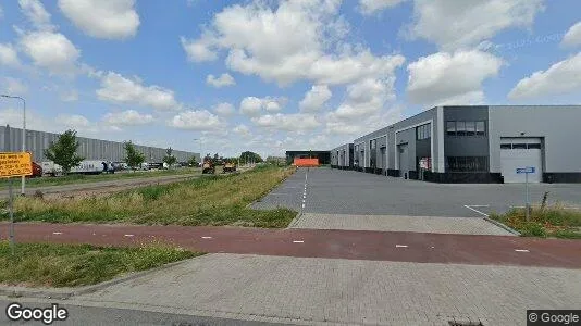 Bedrijfsruimtes for rent i Tholen - Foto uit Google Street View