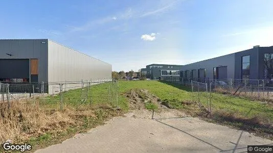 Bedrijfsruimtes for rent i Berg en Dal - Foto uit Google Street View