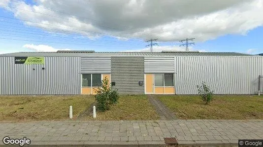 Bedrijfsruimtes for rent i Leeuwarden - Foto uit Google Street View