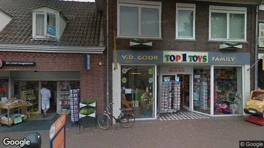 Bedrijfsruimtes for rent i Gemert-Bakel - Foto uit Google Street View
