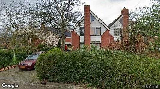 Bedrijfsruimtes for rent i Winsum - Foto uit Google Street View