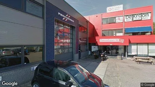 Bedrijfsruimtes for rent i Utrecht West - Foto uit Google Street View