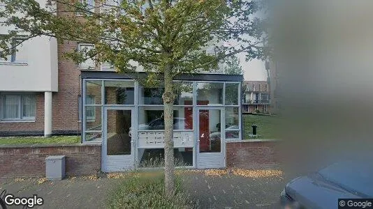 Bedrijfsruimtes for sale i Oegstgeest - Foto uit Google Street View