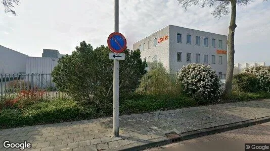 Bedrijfsruimtes for rent i Ridderkerk - Foto uit Google Street View