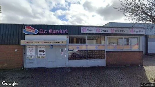 Bedrijfsruimtes for rent i Haarlem - Foto uit Google Street View