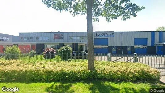 Bedrijfsruimtes for rent i Medemblik - Foto uit Google Street View