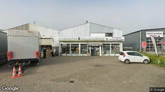 Bedrijfsruimtes for rent i Houten - Foto uit Google Street View