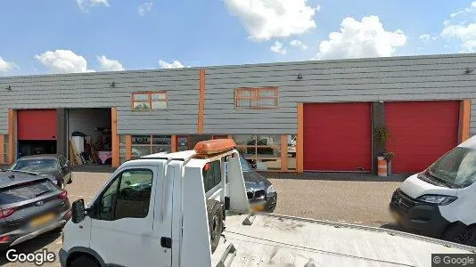 Bedrijfsruimtes for rent i Breda - Foto uit Google Street View