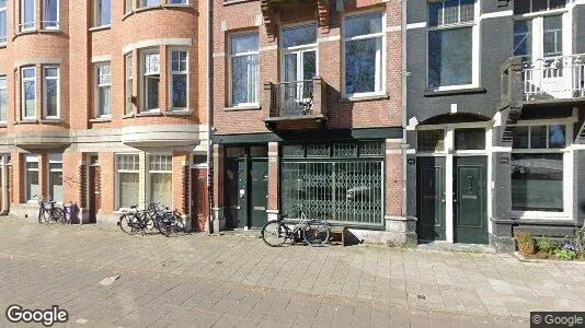 Kantorruimte for rent i Amsterdam Oud-West - Foto uit Google Street View