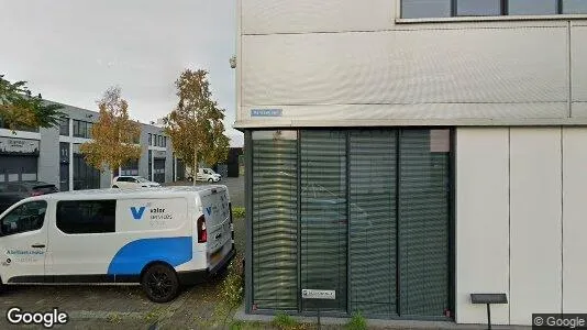Bedrijfsruimtes for rent i Rotterdam Overschie - Foto uit Google Street View