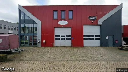Bedrijfsruimtes for rent i Ede - Foto uit Google Street View