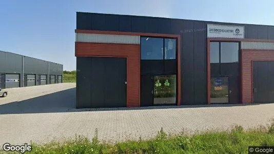 Bedrijfsruimtes for rent i Steenwijkerland - Foto uit Google Street View