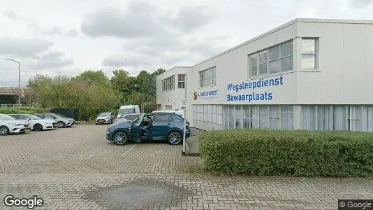Bedrijfsruimtes for sale i The Hague Leidschenveen-Ypenburg - Foto uit Google Street View