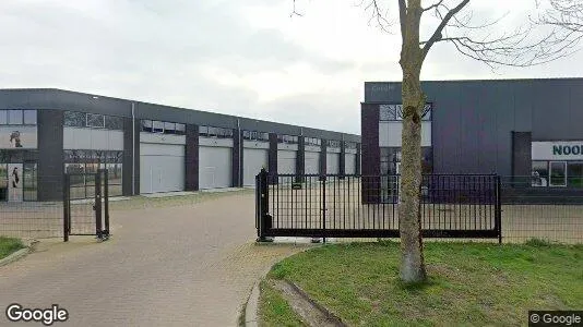 Bedrijfsruimtes for rent i Lelystad - Foto uit Google Street View