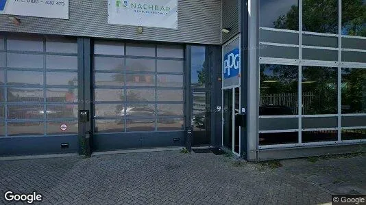 Bedrijfsruimtes for rent i Ridderkerk - Foto uit Google Street View