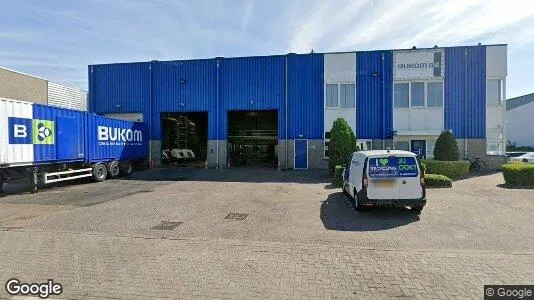 Bedrijfsruimtes for rent i Ridderkerk - Foto uit Google Street View