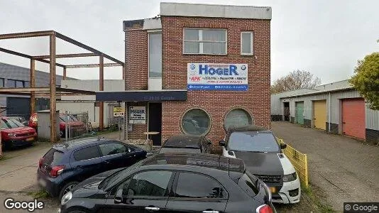 Bedrijfsruimtes for rent i Zaanstad - Foto uit Google Street View