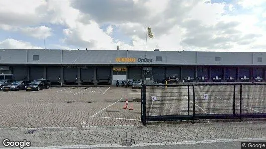 Bedrijfsruimtes for rent i Amsterdam Westpoort - Foto uit Google Street View