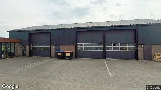 Bedrijfsruimtes for rent i De Fryske Marren - Foto uit Google Street View