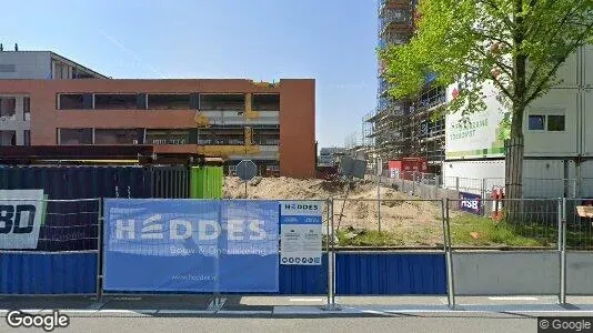 Grond for rent i Amsterdam-Zuidoost - Foto uit Google Street View