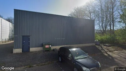 Bedrijfsruimtes for rent i Bladel - Foto uit Google Street View