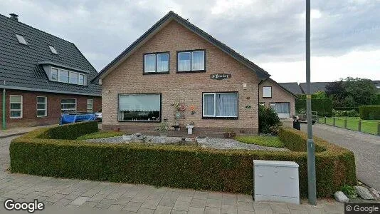 Bedrijfsruimtes for rent i Scherpenzeel - Foto uit Google Street View