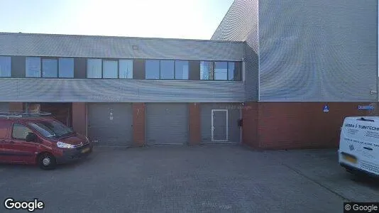 Bedrijfsruimtes for sale i Alkmaar - Foto uit Google Street View
