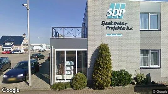 Bedrijfsruimtes for rent i Schagen - Foto uit Google Street View