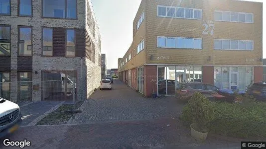 Bedrijfsruimtes for sale i Alkmaar - Foto uit Google Street View