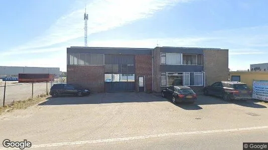 Bedrijfsruimtes for rent i Schagen - Foto uit Google Street View