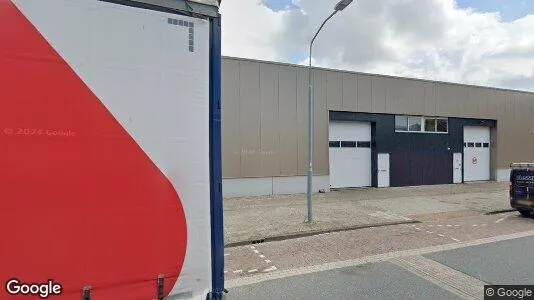 Bedrijfsruimtes for rent i Haarlem - Foto uit Google Street View
