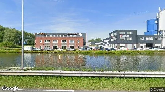 Bedrijfsruimtes for rent i Diemen - Foto uit Google Street View
