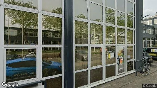 Bedrijfsruimtes for rent i Amsterdam Westpoort - Foto uit Google Street View