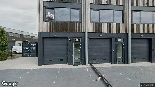 Bedrijfsruimtes for rent i Weesp - Foto uit Google Street View
