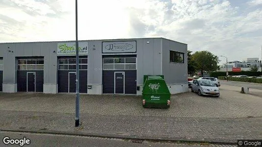 Bedrijfsruimtes for rent i Breda - Foto uit Google Street View