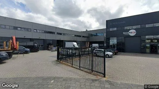 Bedrijfsruimtes for rent i Haarlemmermeer - Foto uit Google Street View